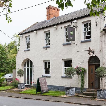 The Wychwood Inn Shipton under Wychwood Bagian luar foto