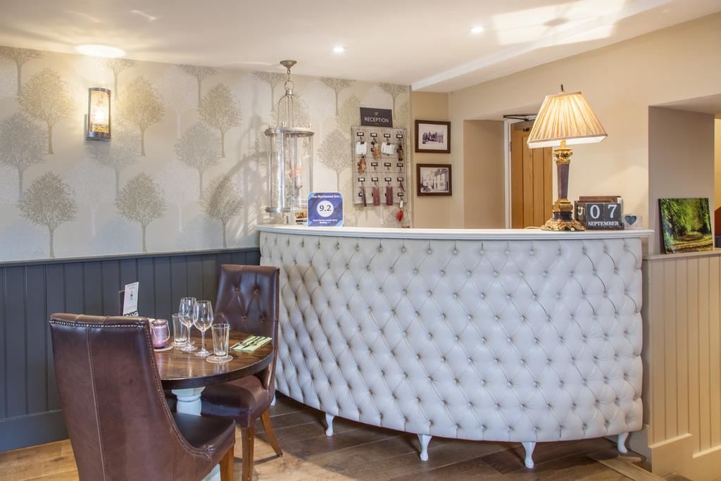 The Wychwood Inn Shipton under Wychwood Bagian luar foto