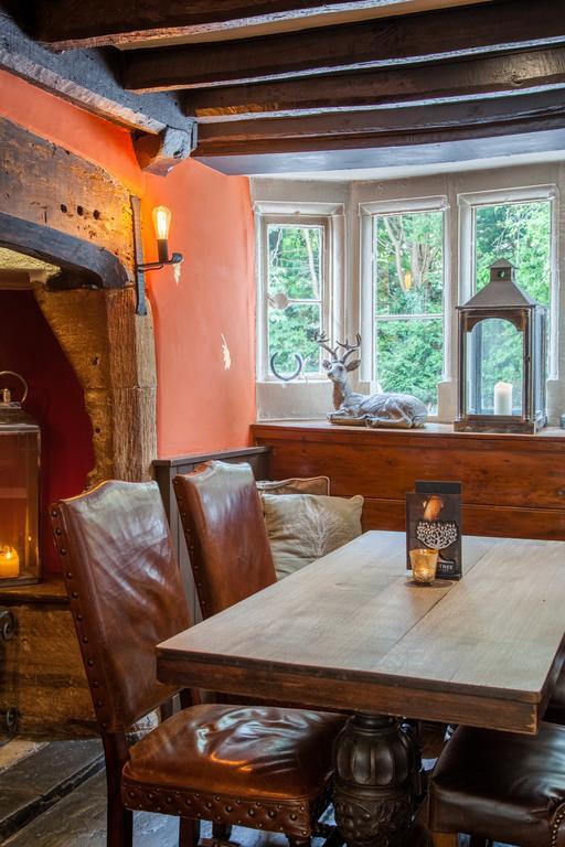 The Wychwood Inn Shipton under Wychwood Bagian luar foto
