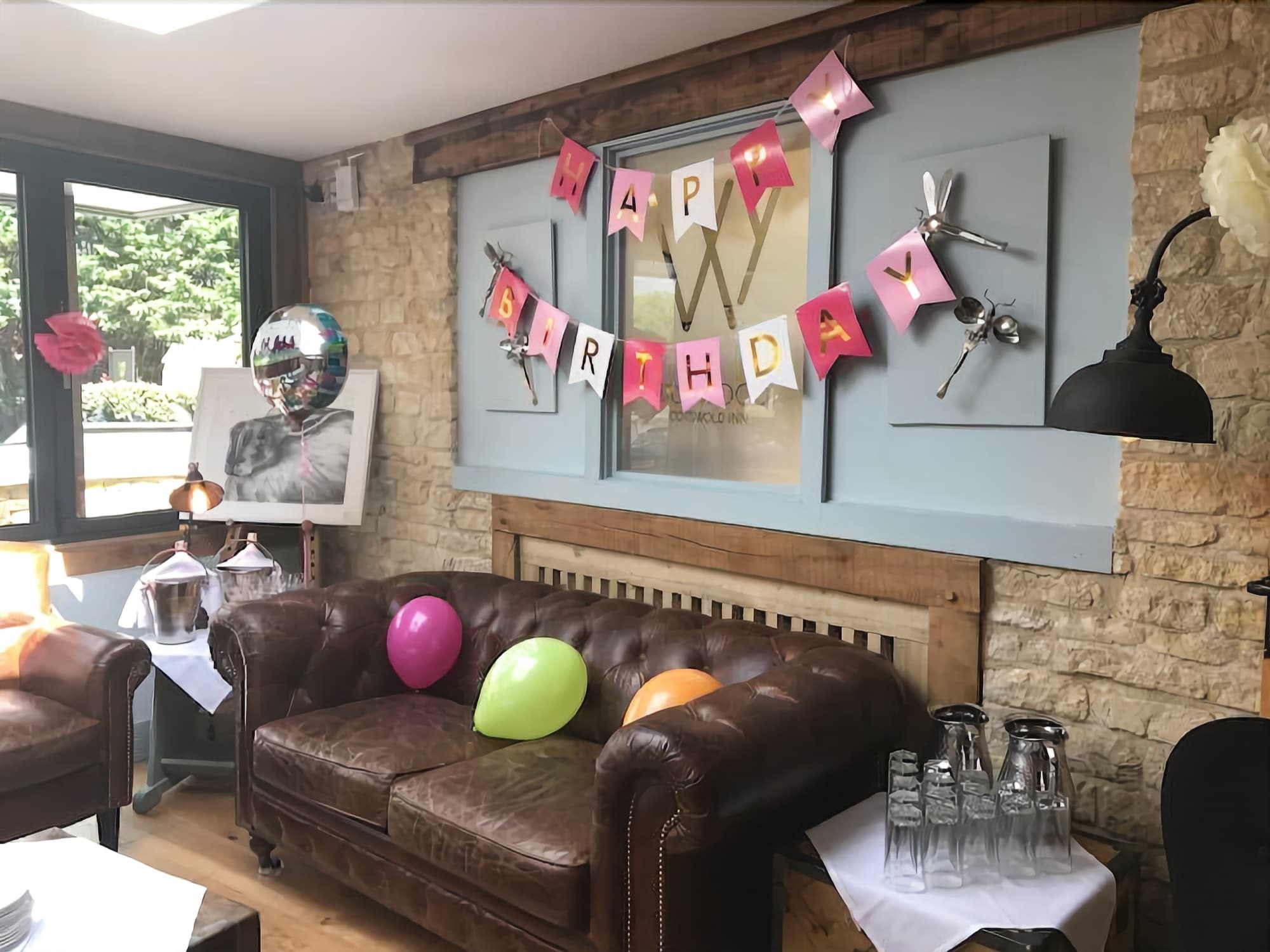 The Wychwood Inn Shipton under Wychwood Bagian luar foto